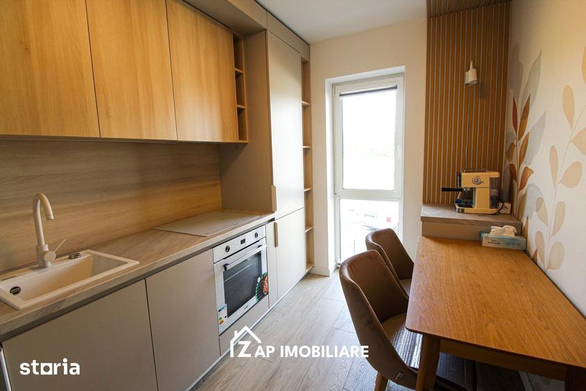 Apartament cu 2 camere în Unirii