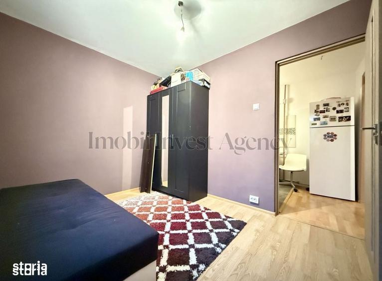 Apartament cu 4 camere în Tei