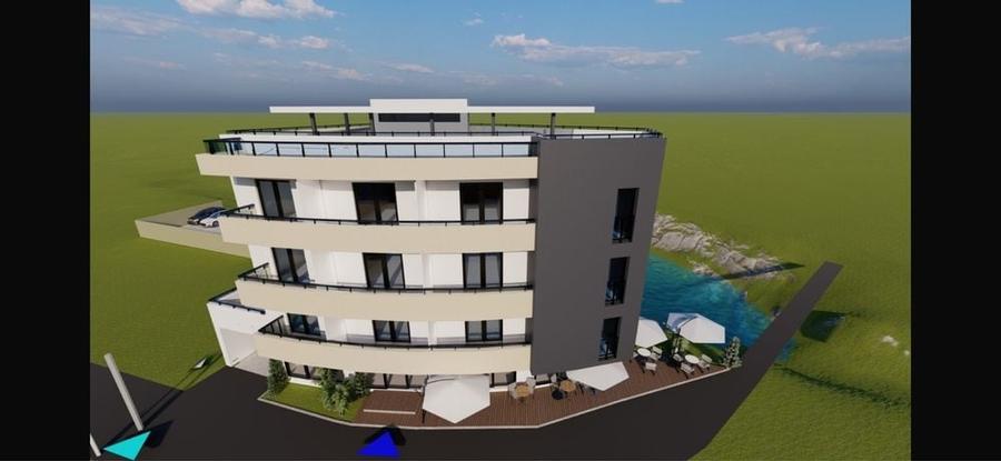 Spațiu comercial, în 23 August