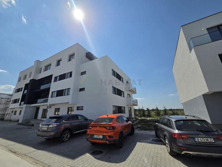 Apartament spațios de 3 camere  | 71.5mp utili  | Tunari - 20