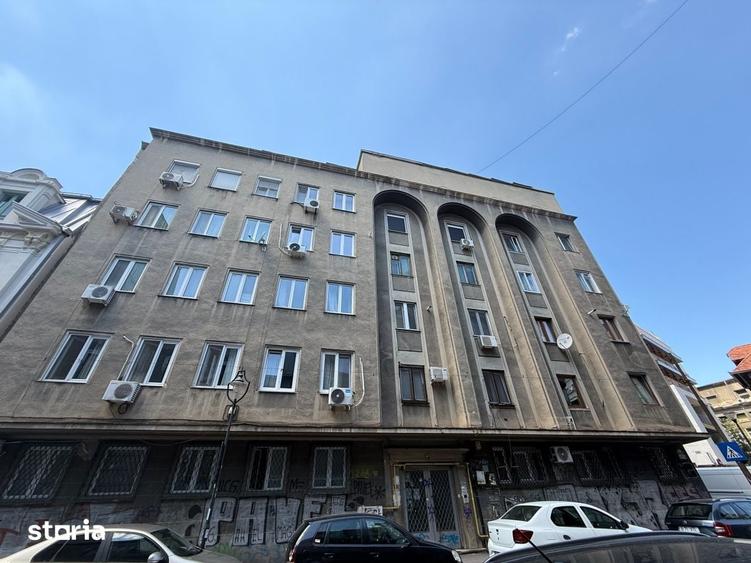 Apartament cu 2 camere decomandat în Eminescu