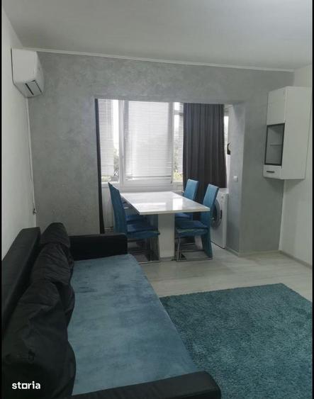 Apartament cu 2 camere decomandat în Stadion