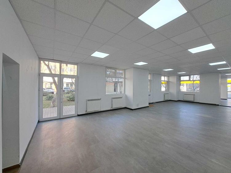 Spațiu comercial, de 186 mp, în Păcurari