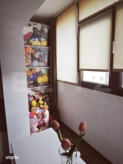 Apartament cu 2 camere în Războieni