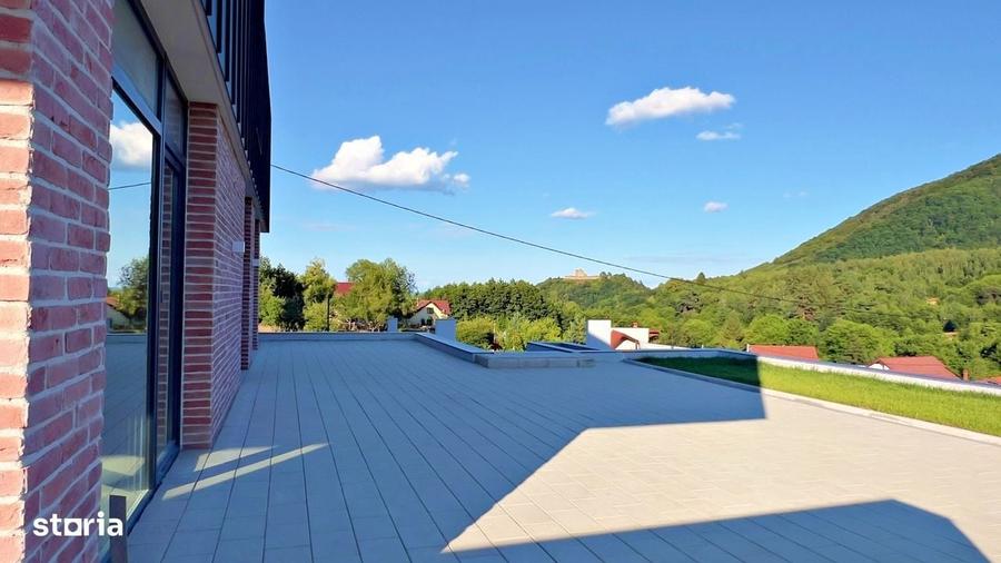 Casă cu 4 camere în Cisnădioara