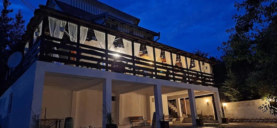 Casă cu Teren 300 Mp în Paltin