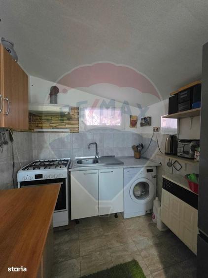 Casă cu 3 camere în Central