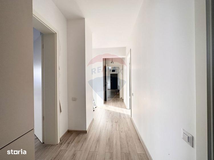 Apartament cu 4 camere, mobilat în Militari