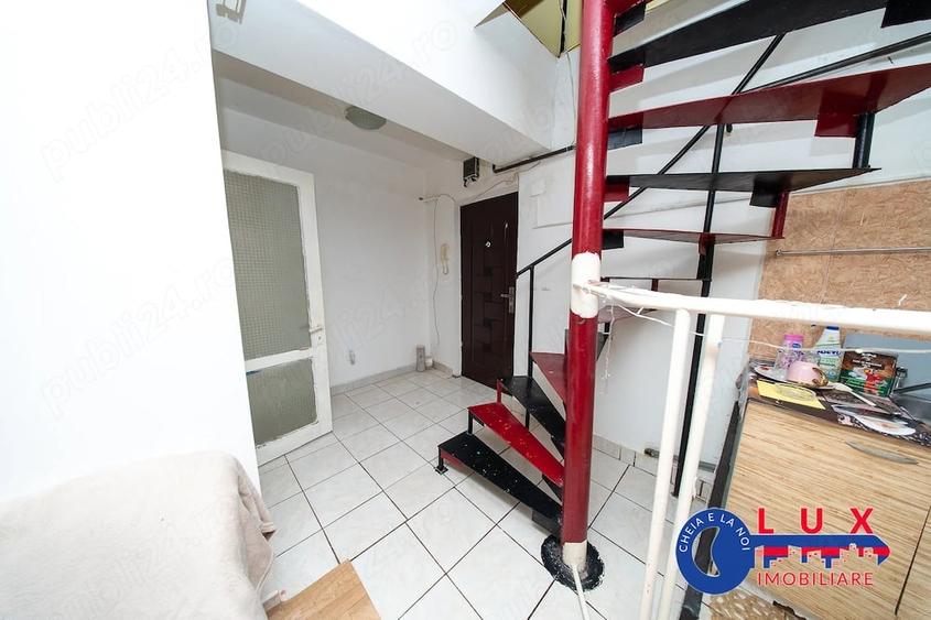 Apartament cu 2 camere decomandat în Babadag