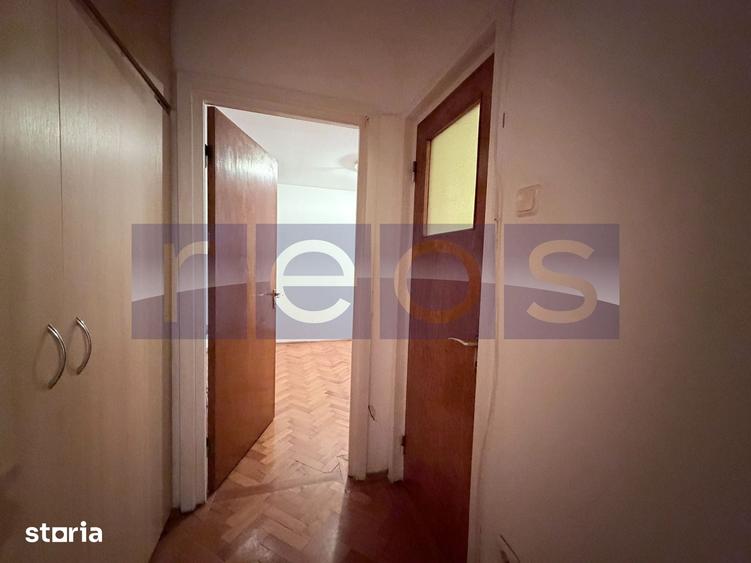 Apartament cu 2 camere semidecomandat în Bucureștii Noi
