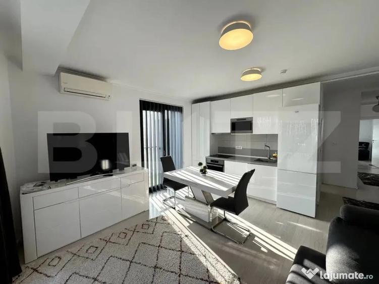 Apartament cu 3 camere decomandat în Braytim