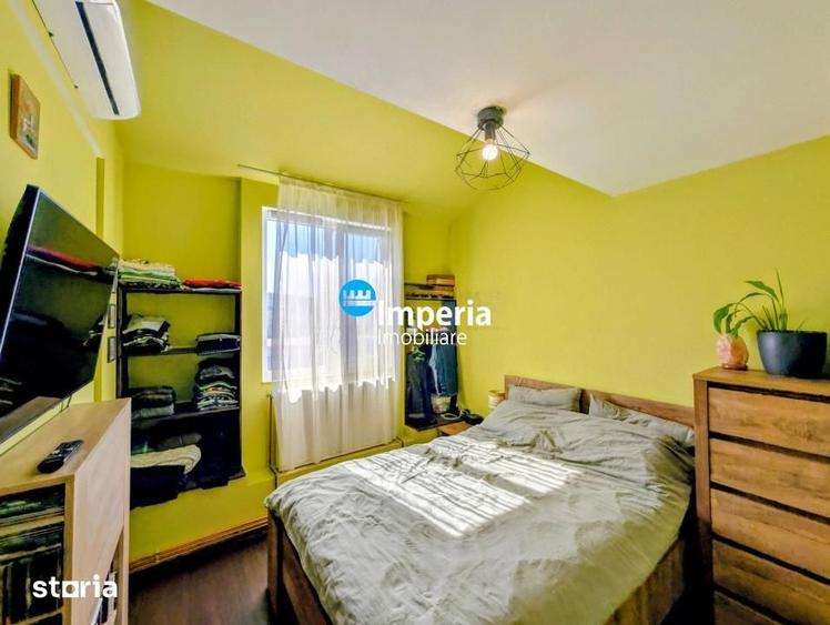 Apartament cu 3 camere decomandat în Alexandru cel Bun