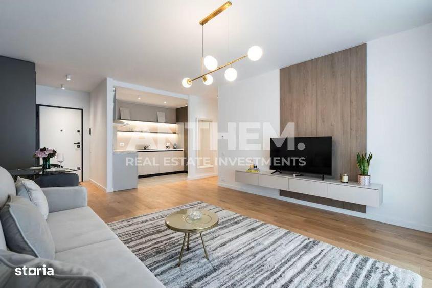 Apartament cu 2 camere în 13 Septembrie