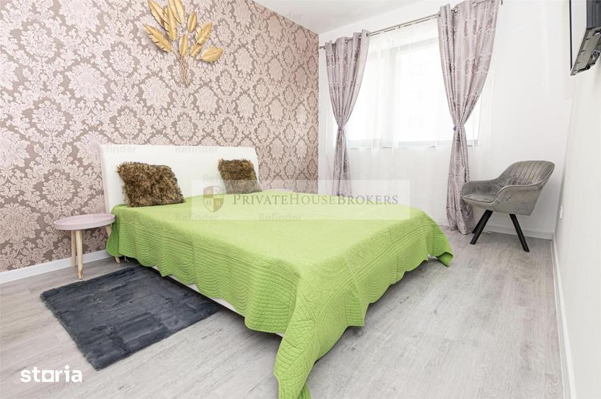 Pipera | Rond OMV | Ivory Residence | Bloc 2022 | Parcare - 8