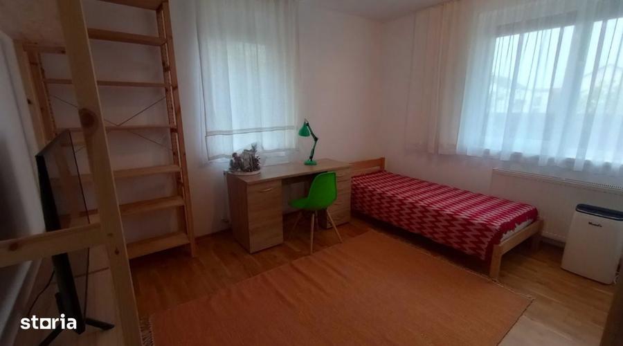 Apartament 3 dormitoare | 77mp | Gradina 144 mp | Parcare | Europa - 8