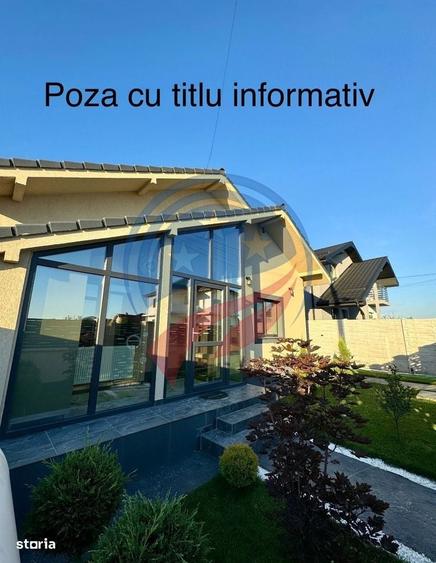 Casă cu 3 camere în Central