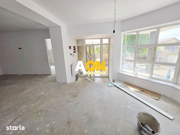 Casă cu 5 camere cu Teren 450 Mp în Bărăbanț