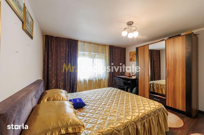 Casă cu 3 camere cu Teren 634 Mp în Central