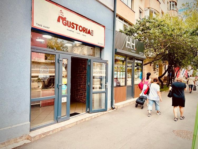 Spațiu comercial, de 56 mp, în Iancului