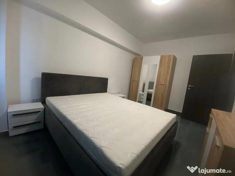 Apartament cu 2 camere decomandat, mobilat în Păcurari