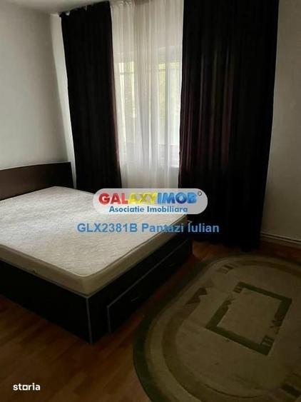 Apartament cu 2 camere decomandat în Lujerului