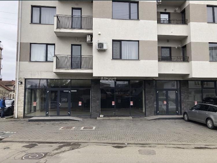 Spațiu comercial, în Central