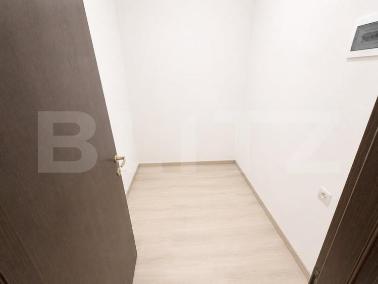 Apartament cu 2 camere semidecomandat, mobilat în Sânpetru