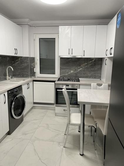 Apartament cu 2 camere semidecomandat în Take Ionescu