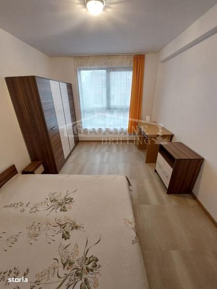 Apartament cu 2 camere decomandat în Baciu