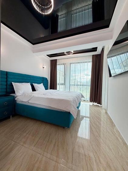 Apartament cu 2 camere semidecomandat în Nord