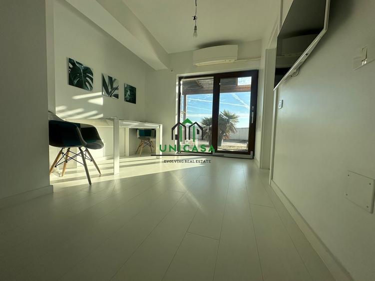 Apartament cu 4 camere decomandat, mobilat în 1 Mai