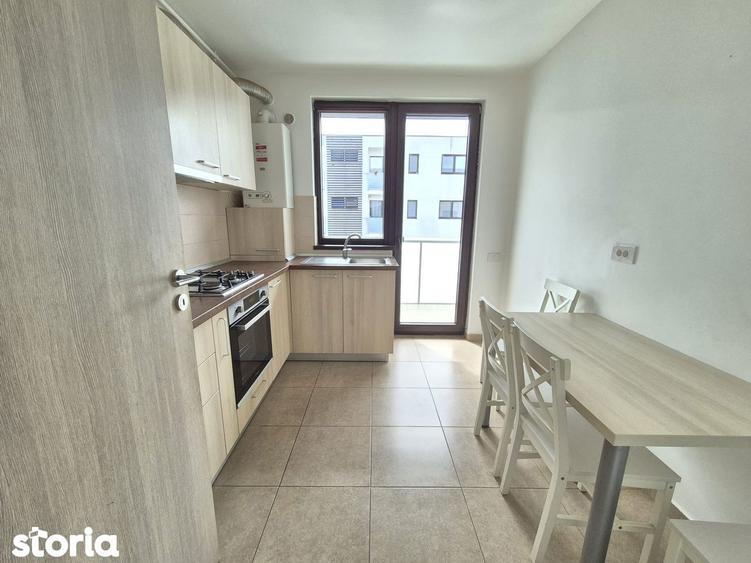 Apartament cu 2 camere, mobilat în Central