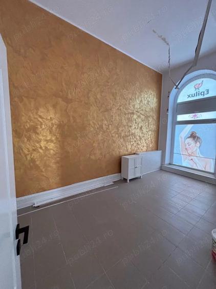 Spațiu comercial, de 100 mp, în Central