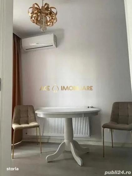 Apartament cu 3 camere, mobilat în Berceni