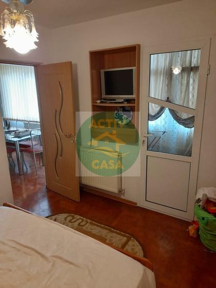 Apartament cu 2 camere în Vest