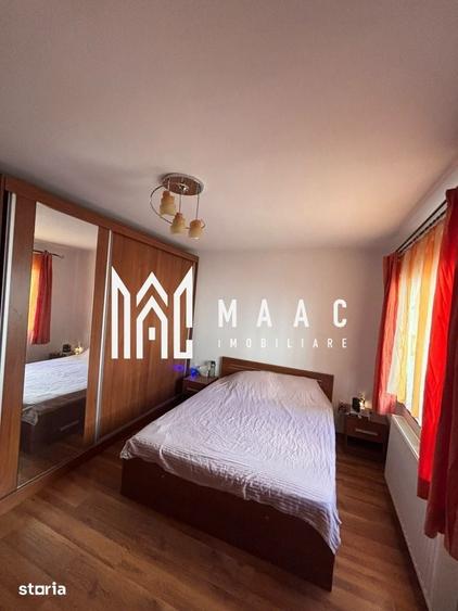 Apartament cu 2 camere decomandat în Turnișor