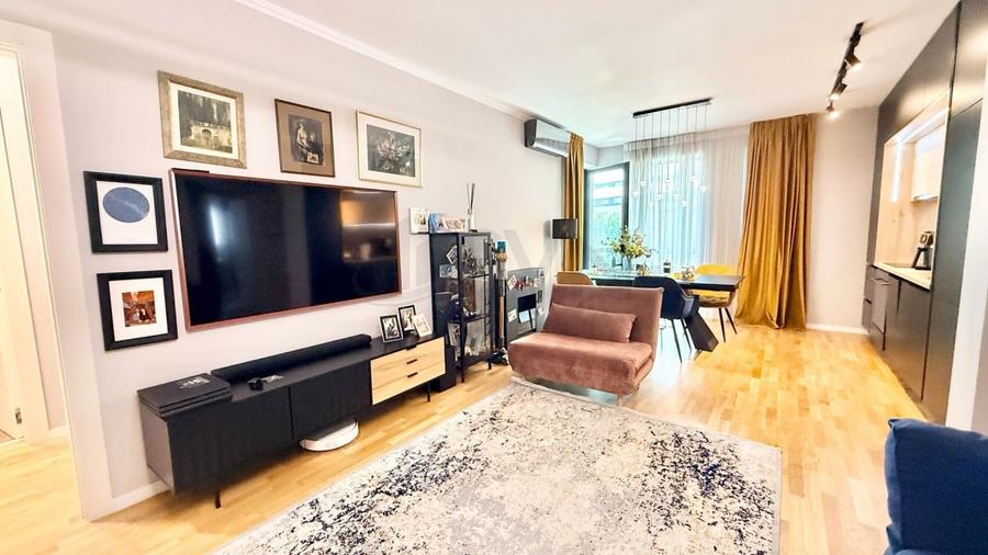 REA1028857 APARTAMENT SUPERB l MOBILAT l UTILAT l AVIATIEI l ATLAS RESIDENCE - 3