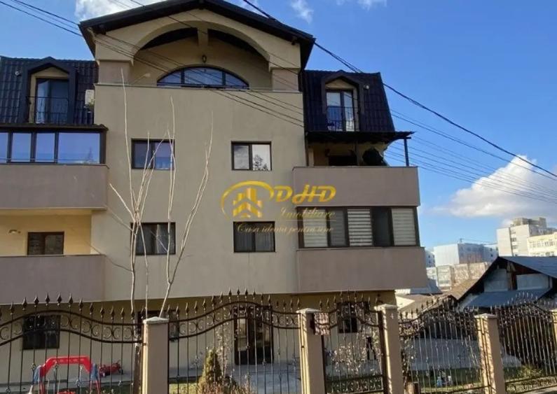 Apartament cu 2 camere decomandat, mobilat în Frumoasa