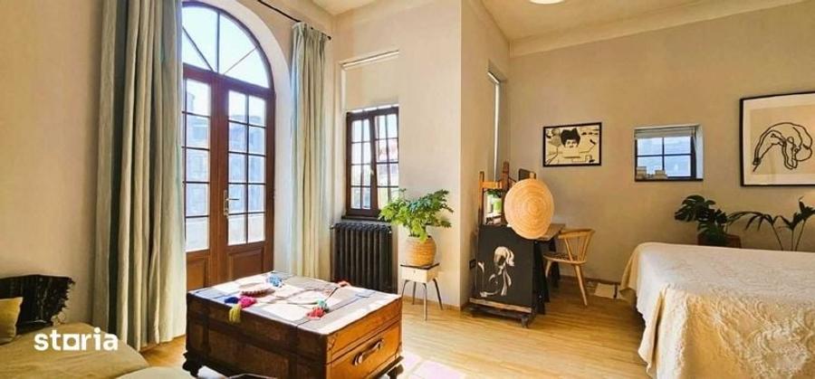 Apartament cu 3 camere în Eminescu