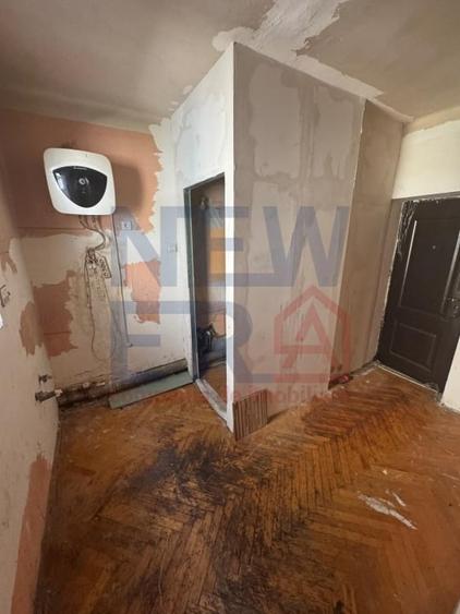 Garsonieră semidecomandată în Gara de Nord
