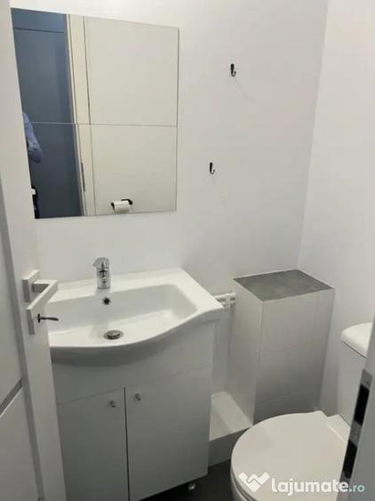 Apartament cu 3 camere decomandat în Rovine