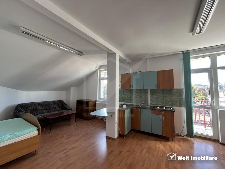 Apartament cu 2 camere decomandat, mobilat în Gheorgheni