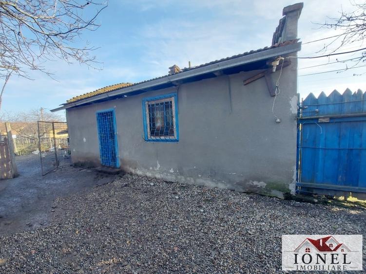 Casă individuală cu 2 camere cu Teren 505 Mp în Vințu de Jos