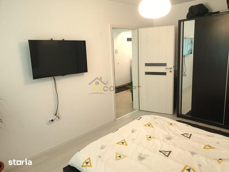 Apartament cu 2 camere decomandat, mobilat în Apărătorii Patriei