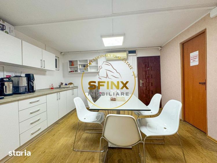 Spațiu comercial, de 1,695 mp, în Sud