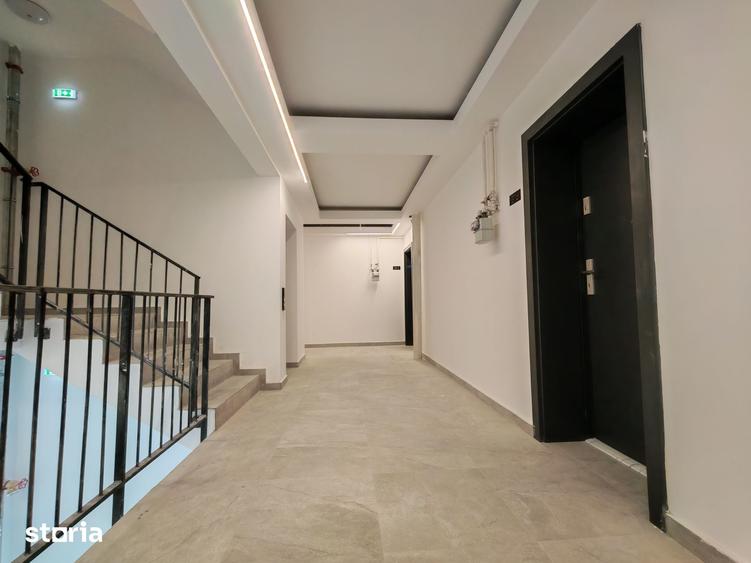 Apartament cu 2 camere în Tomis Nord
