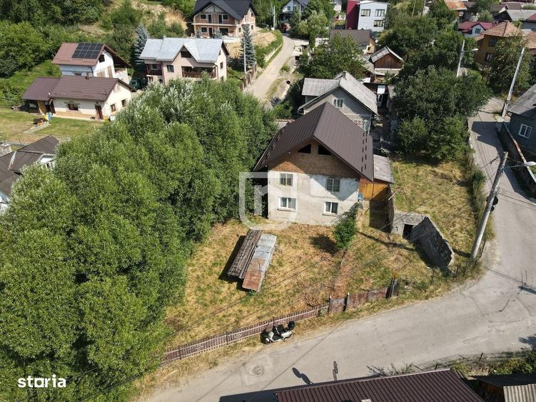 Casa cu 500mp teren, pozitie buna, centrla, utilitati - 2