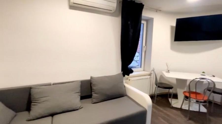 Garsonieră semidecomandată, mobilată în Ultracentral