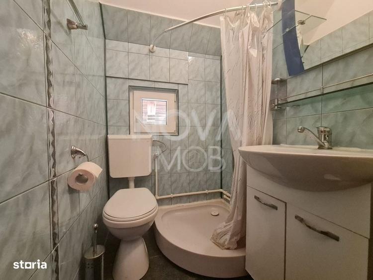 Casă cu 4 camere în Lotrioara