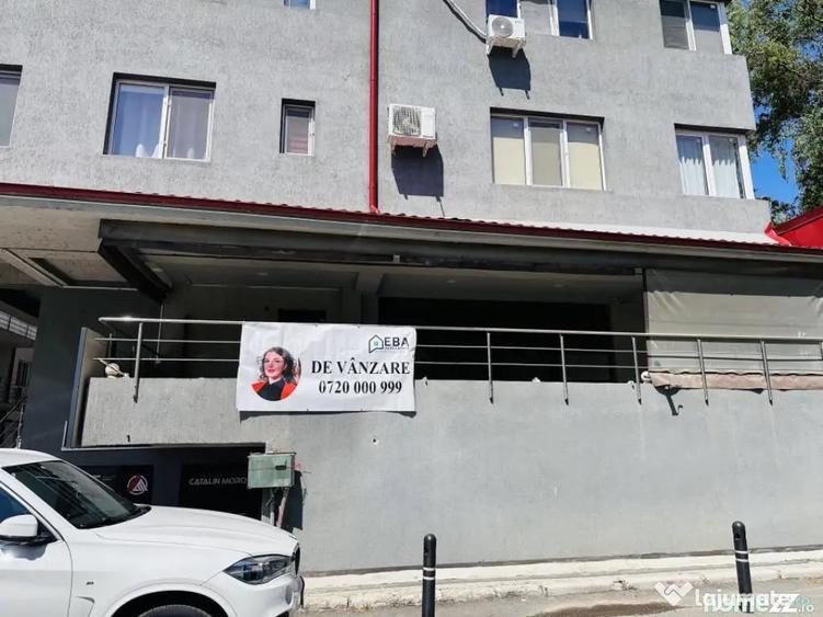 Spațiu comercial, de 190 mp, în Chiajna